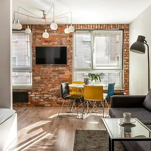 Apartamenty-wroc Golden House Wrocław