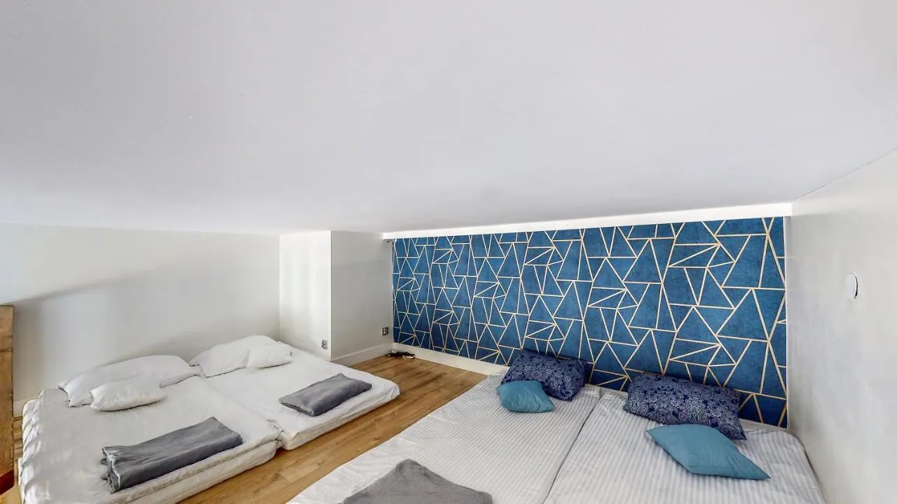 Lägenhetshotell City Place Noclegi Wrocław Polen