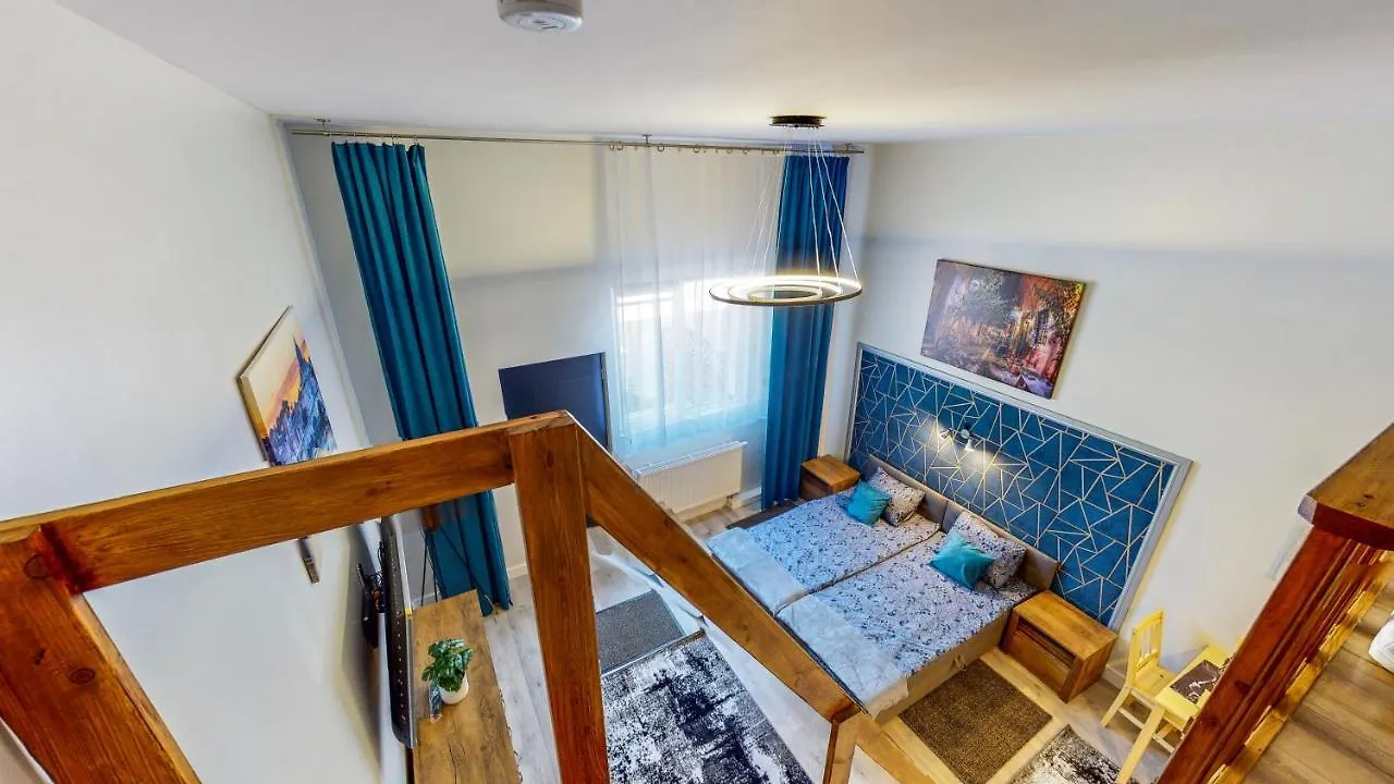 Hotel apartamentowy City Place Noclegi Wrocław Polska