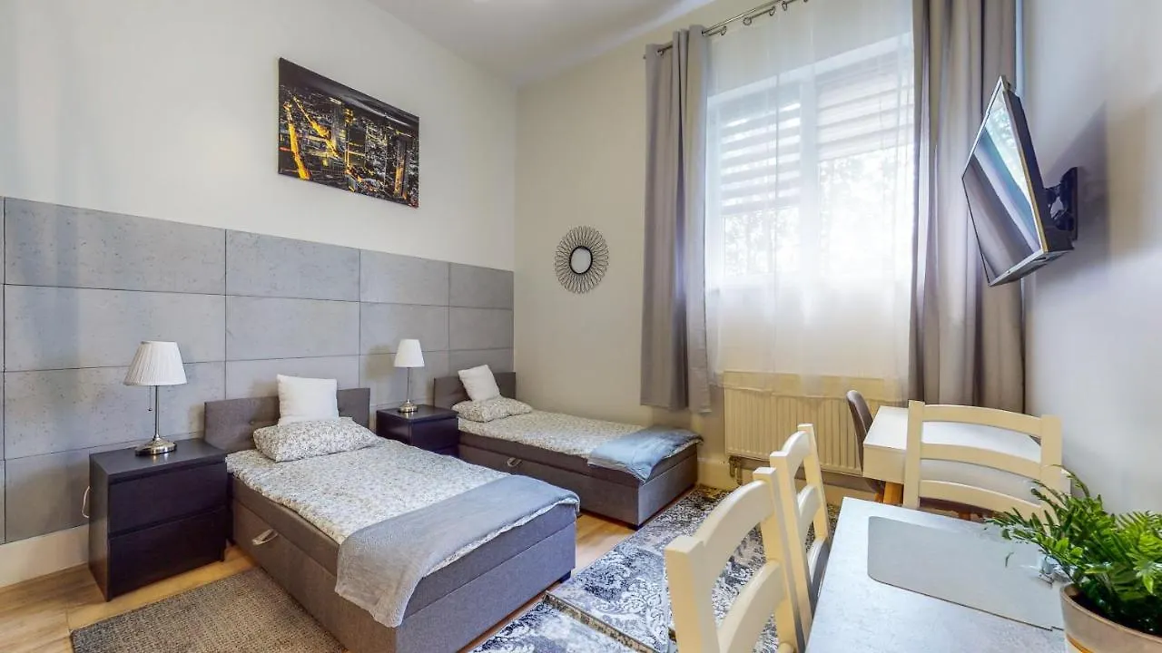 Hotel apartamentowy City Place Noclegi Wrocław