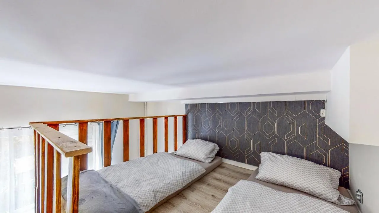 City Place Noclegi Wrocław Hotel apartamentowy