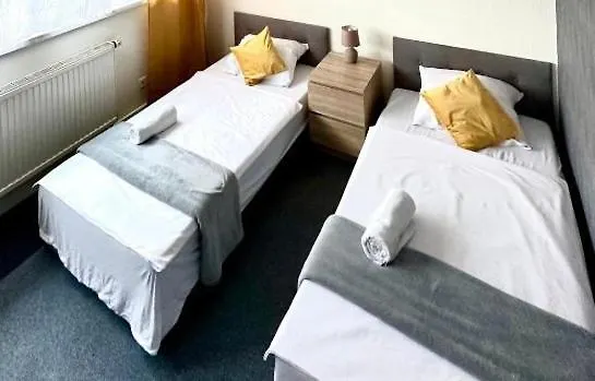 City Place Noclegi Wrocław Hotel apartamentowy